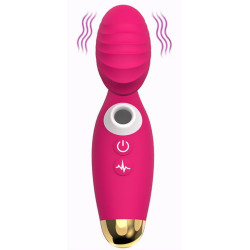 Generique Stimulateur de clitoris Hero Rose